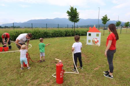 DAN ZAŠČITE IN REŠEVANJA 19 FOTO LJUBO VUKELIČ